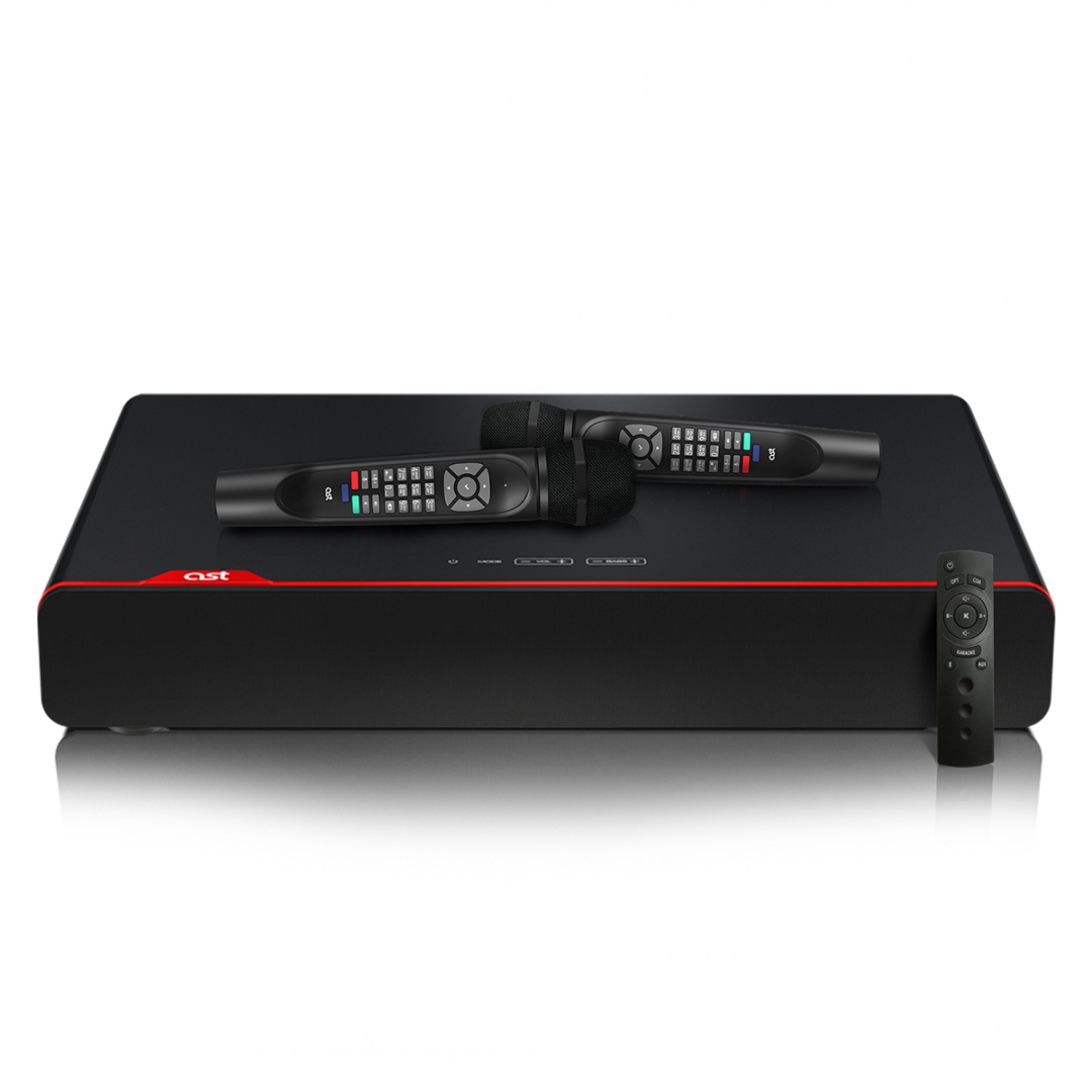 AST ONEBOX акустическая система с функцией караоке (саундбар с караоке для телевизора) в Владимирской области
