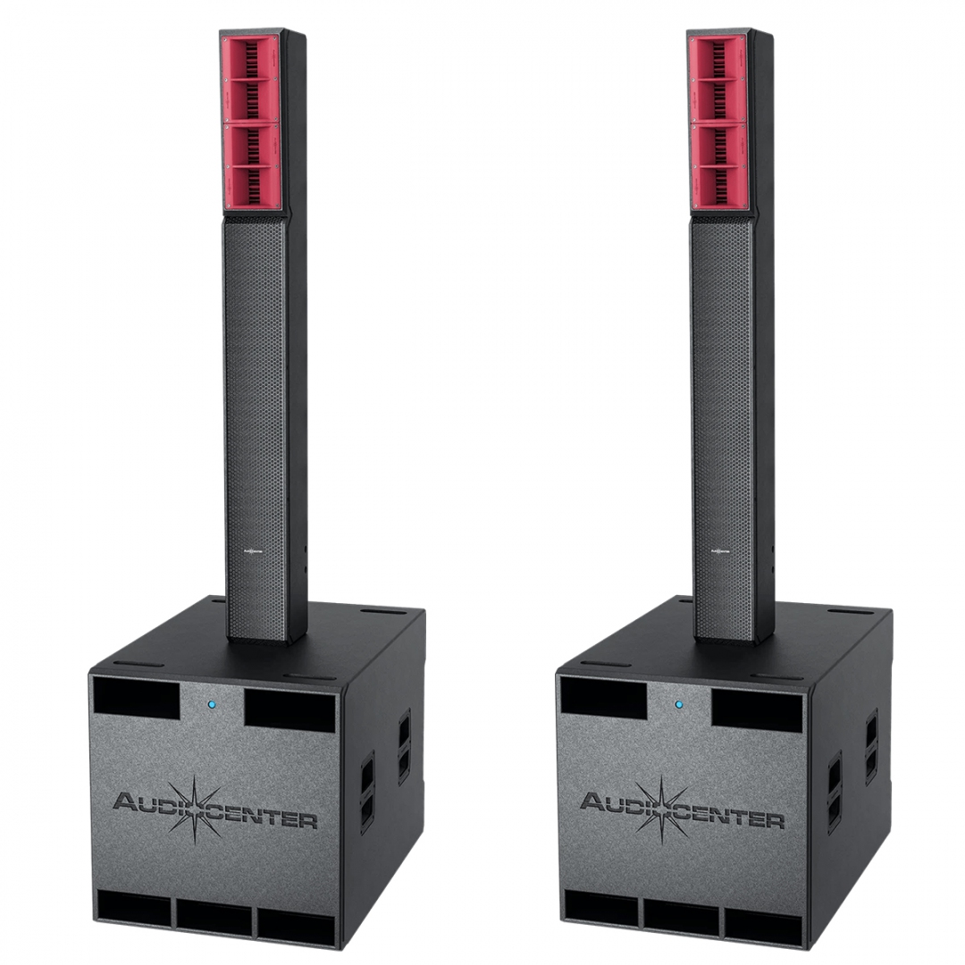 Audiocenter L65 + L65S MK2 порталы в Владимирской области