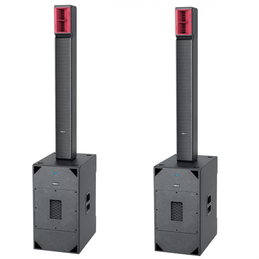 Audiocenter L83 + L83S MK2 порталы в Владимирской области