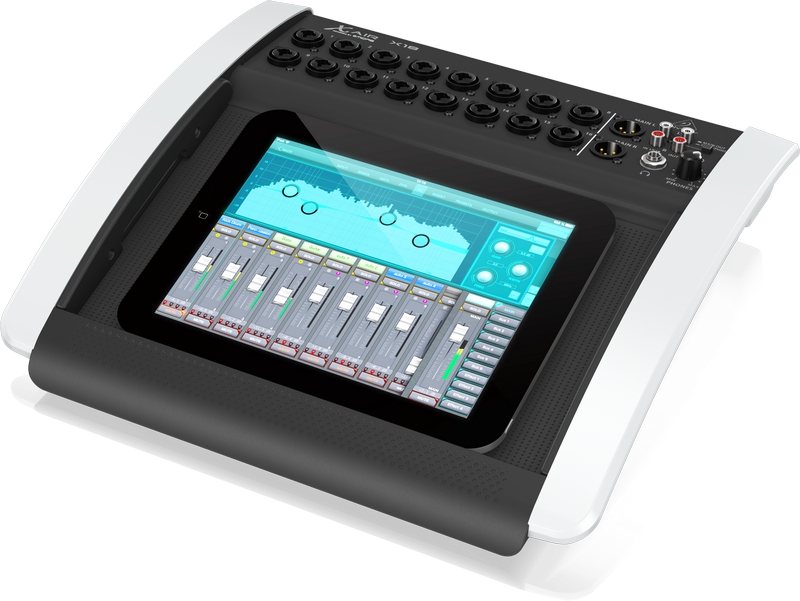 Behringer X18 цифровой микшер в Владимирской области