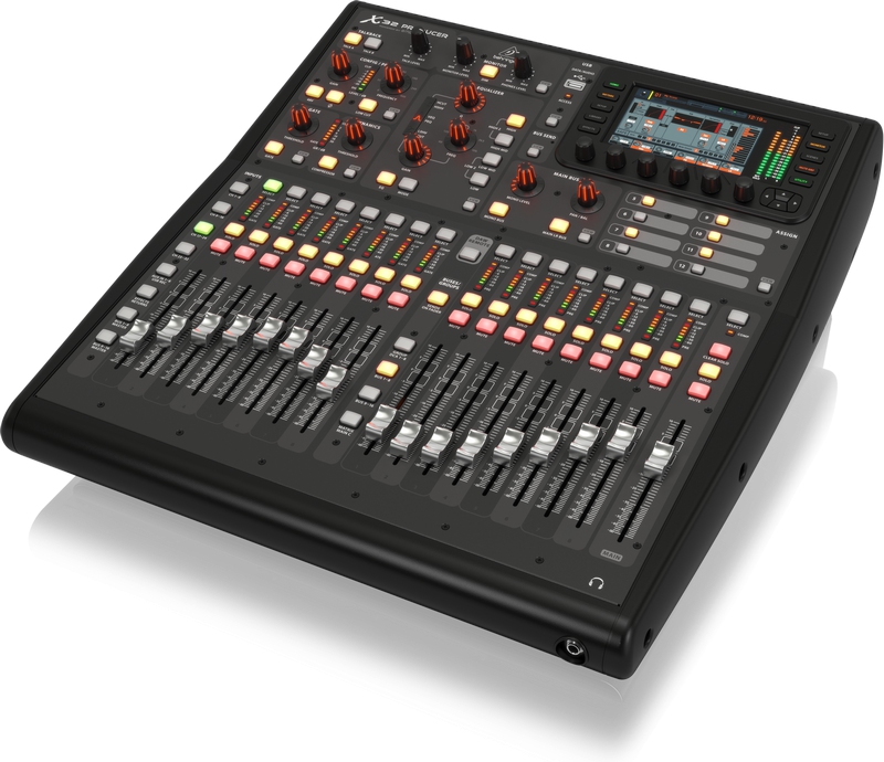 Behringer X32 PRODUCER цифровой микшер 40 каналов в Владимирской области