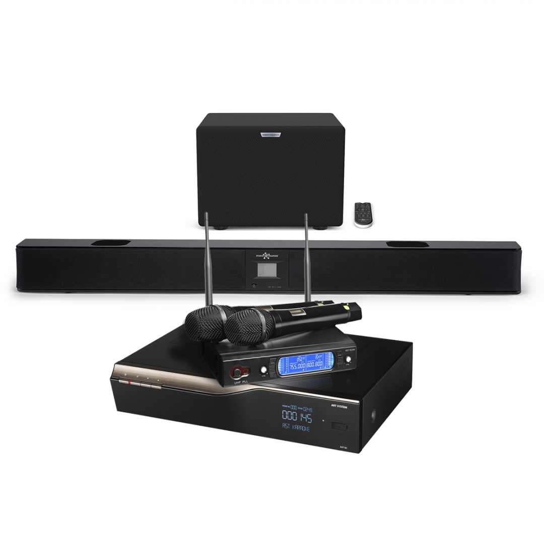 караоке-комплект AST-50 Sound Bar (саундбар с караоке) в Владимирской области