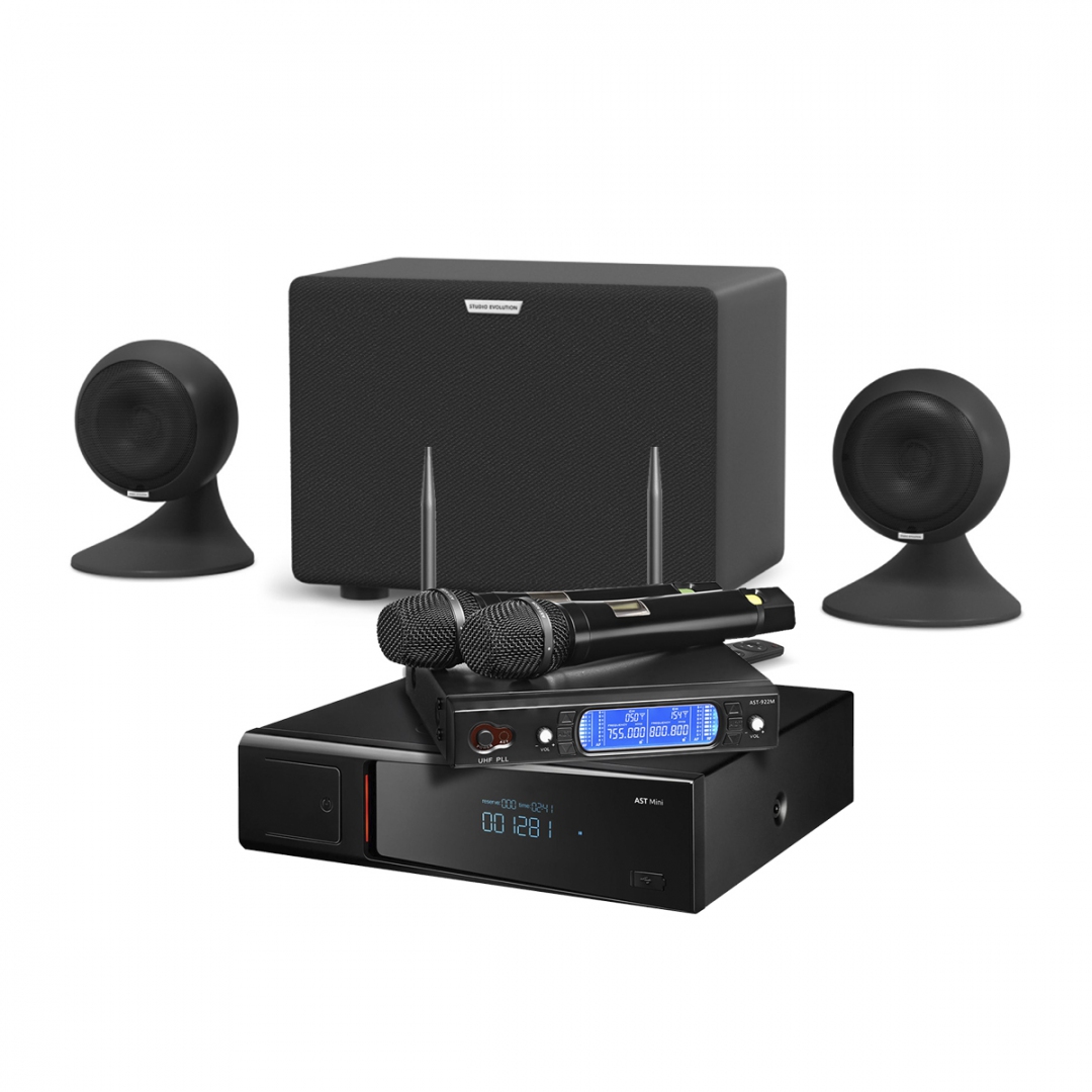 караоке-комплект AST Mini Sound Sphere в Владимирской области