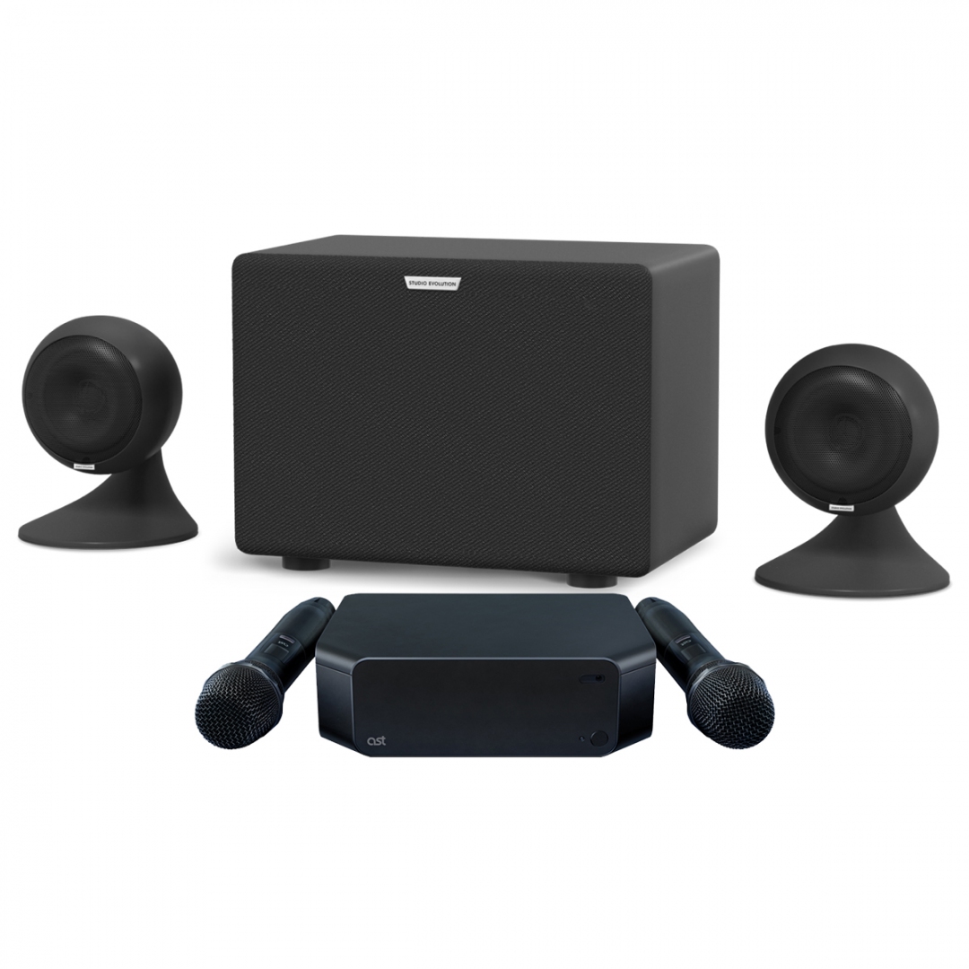 караоке-комплект для Дома AST ZOOM 1/2 и EvoSound Sphere в Владимирской области