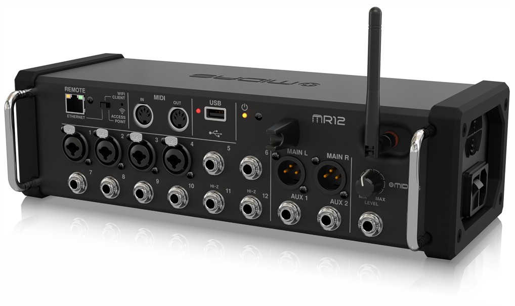 Midas MR 12 цифровой микшер в Владимирской области