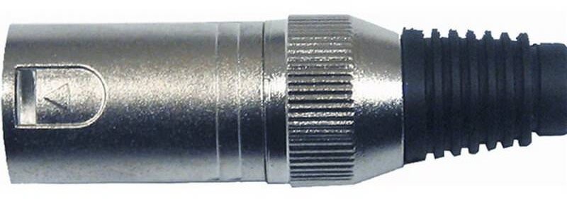 QUIK LOK NC355-K XLR Male Разъем в Владимирской области