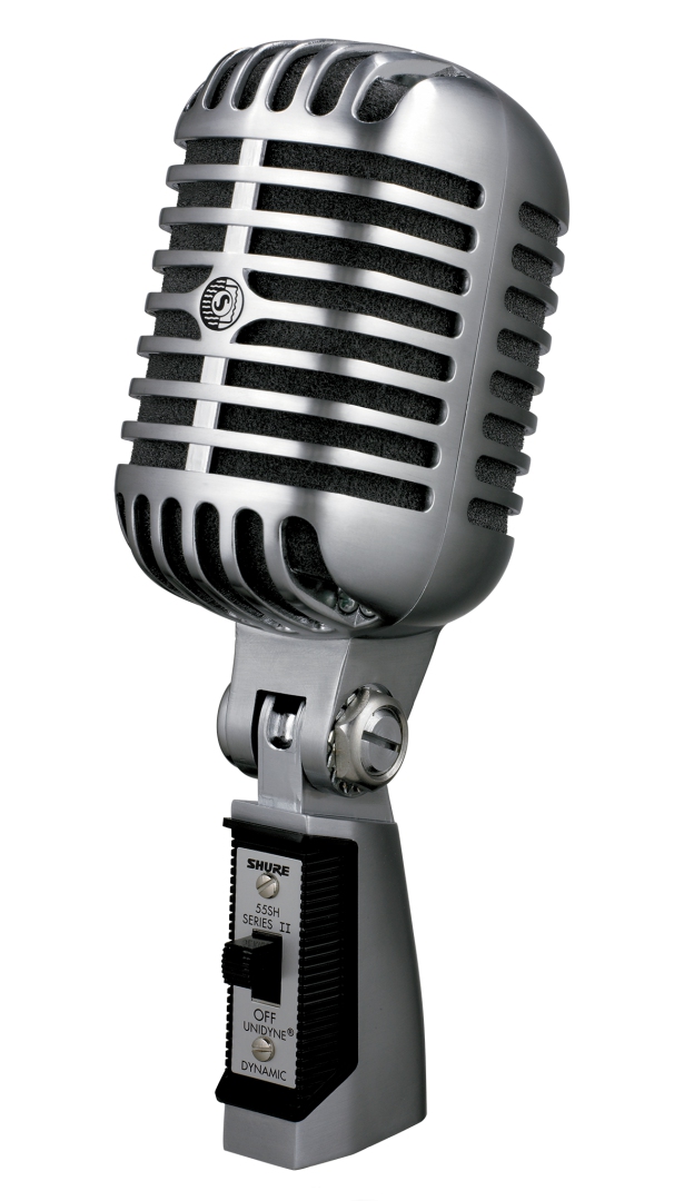 SHURE 55SH SERIES II вокальный, динамический микрофон в Владимирской области