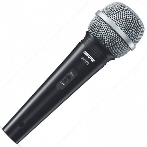 SHURE SV100-A динамический микрофон в Владимирской области
