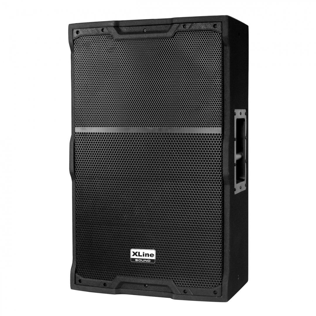 XLine ALFA P-15A DSP Акустическая система активная с DSP и Bluetooth в Владимирской области