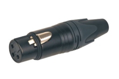 XLR Female (мама) Разъем в Владимирской области