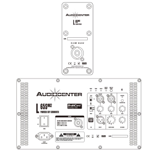Audiocenter L65 пассивная акустическая система в Владимирской области