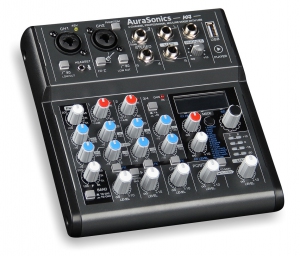 AuraSonics K4 компактный микшерный пульт в Владимирской области