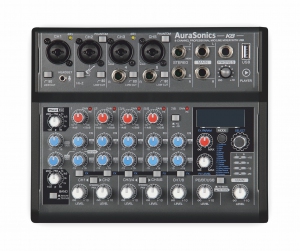 AuraSonics K8 компактный микшерный пульт в Владимирской области