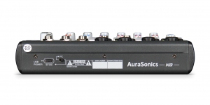 AuraSonics K8 компактный микшерный пульт в Владимирской области