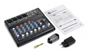 AuraSonics K8 компактный микшерный пульт в Владимирской области