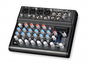 AuraSonics K8 компактный микшерный пульт в Владимирской области