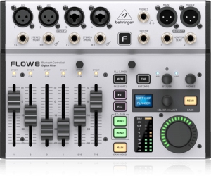 Behringer FLOW 8 цифровой микшер в Владимирской области