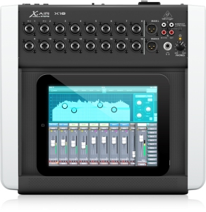 Behringer X18 цифровой микшер в Владимирской области