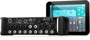 Behringer XR12 цифровой микшер в Владимирской области