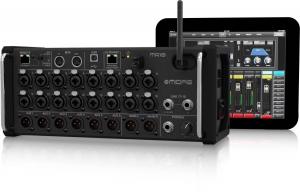 Midas MR18 цифровой микшер в Владимирской области