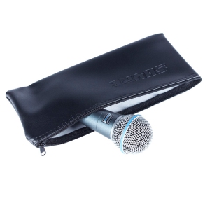 SHURE BETA 58A вокальный, динамический микрофон в Владимирской области