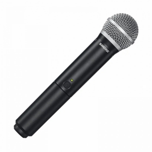SHURE BLX24E/PG58 M17 вокальная радиосистема в Владимирской области