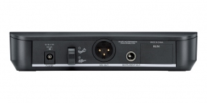 SHURE BLX24E/SM58 M17 вокальная радиосистема в Владимирской области