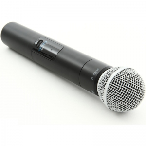 SHURE BLX24E/SM58 M17 вокальная радиосистема в Владимирской области