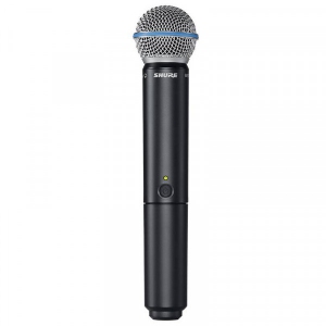 SHURE BLX288E/B58 M17 вокальная радиосистема в Владимирской области