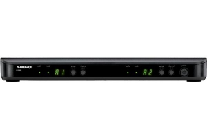 SHURE BLX288E/PG58 M17 вокальная радиосистема в Владимирской области