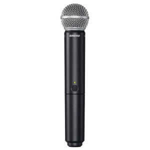 SHURE BLX288E/PG58 M17 вокальная радиосистема в Владимирской области