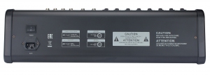 SVS Audiotechnik mixers AM-12 Микшерный пульт аналоговый, 12-канальный в Владимирской области