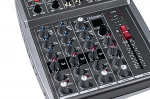 SVS Audiotechnik mixers AM-4 DSP Аналоговый микшерный пульт, 4-канала в Владимирской области