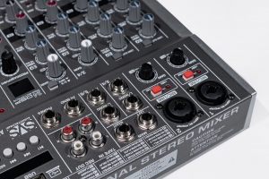SVS Audiotechnik mixers AM-8 DSP Микшерный пульт аналоговый, 8-канальный в Владимирской области