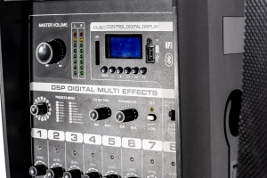 SVS Audiotechnik STAGESET 600 Акустический комплект активный в Владимирской области