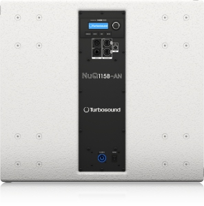 Turbosound NuQ115B-AN Активный сабвуфер в Владимирской области